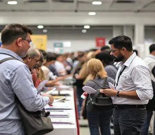 Mutirão do Emprego de Santos